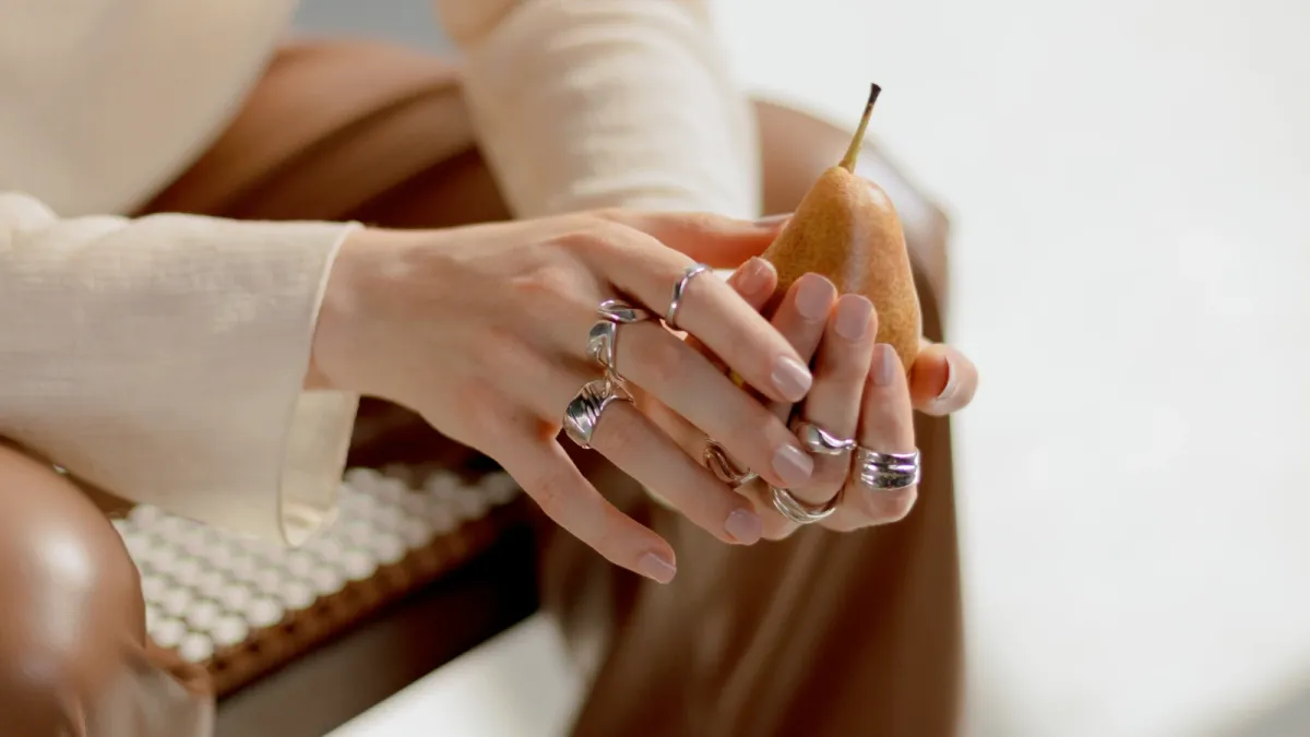 Passion for Jewelry — «Серебро» — запуск нового направления украшений с нуля · кейс Franch Royalty Маркетинг